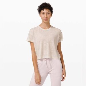Lululemon Cates Tee